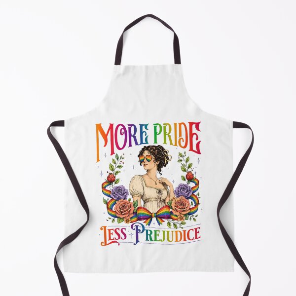 Item preview, Vintage More Pride Less Prejudice designed and sold by DeionGoldner.