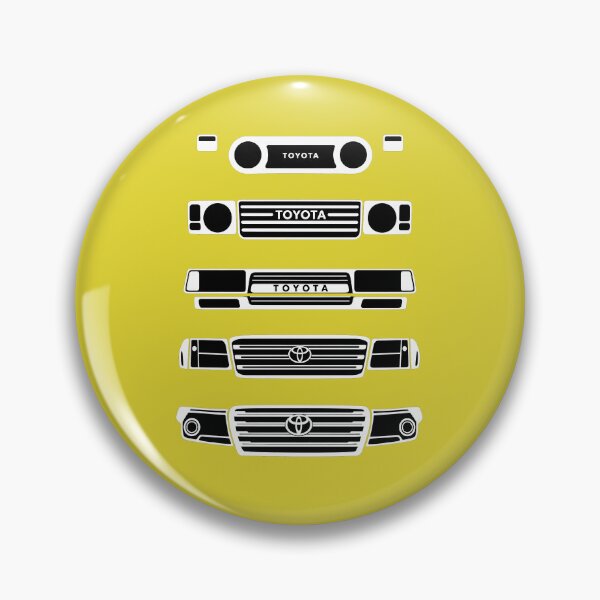 Item preview, Toyota Land Cruiser Evolution designed and sold by NoThoughtsCat.