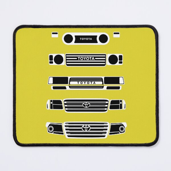 Item preview, Toyota Land Cruiser Evolution designed and sold by NoThoughtsCat.