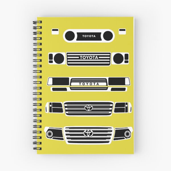 Item preview, Toyota Land Cruiser Evolution designed and sold by NoThoughtsCat.