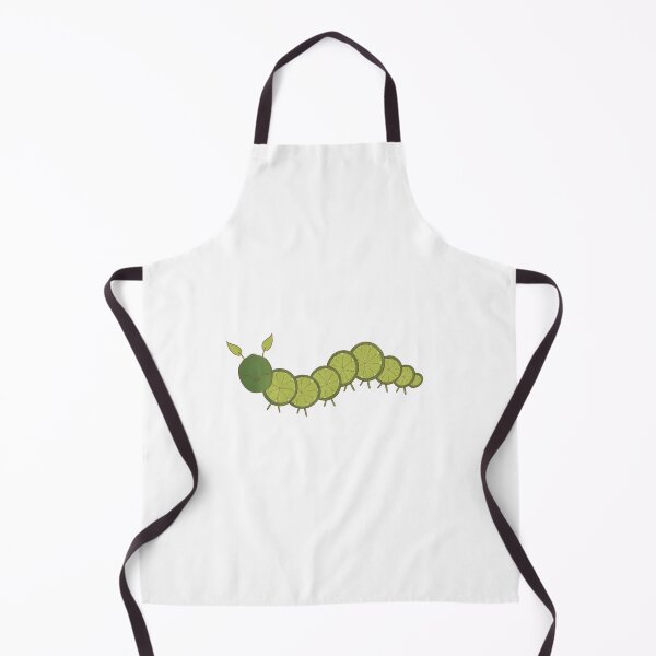Item preview, Lime Caterpillar designed and sold by MoongirlGardens.