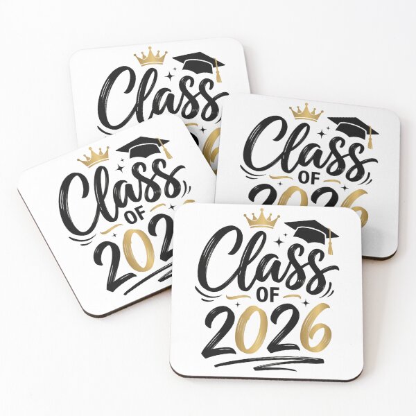 Item preview, Class Of 2026 Graduation Student Academic Graduate designed and sold by RetroMini2026.