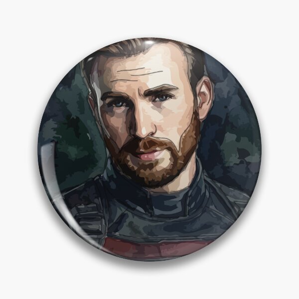 Item preview, Captain Hydra designed and sold by SomethingUnique | AaliyahSparrow.