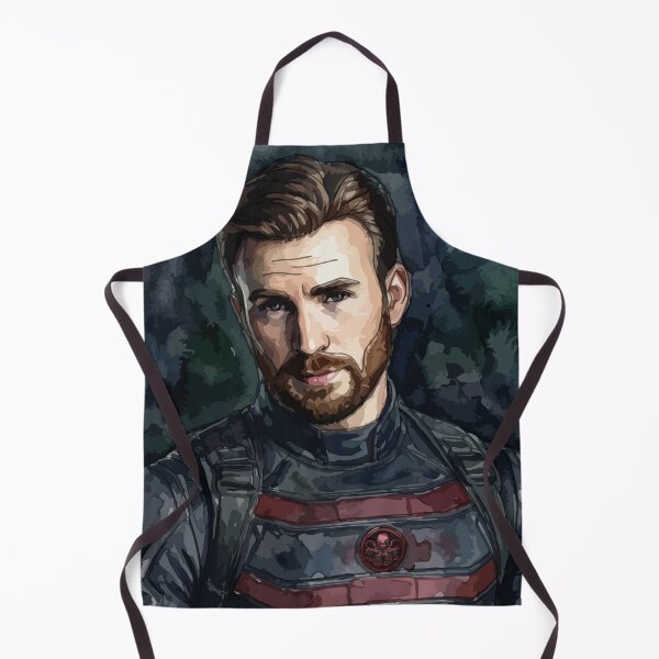 Item preview, Captain Hydra designed and sold by SomethingUnique | AaliyahSparrow.