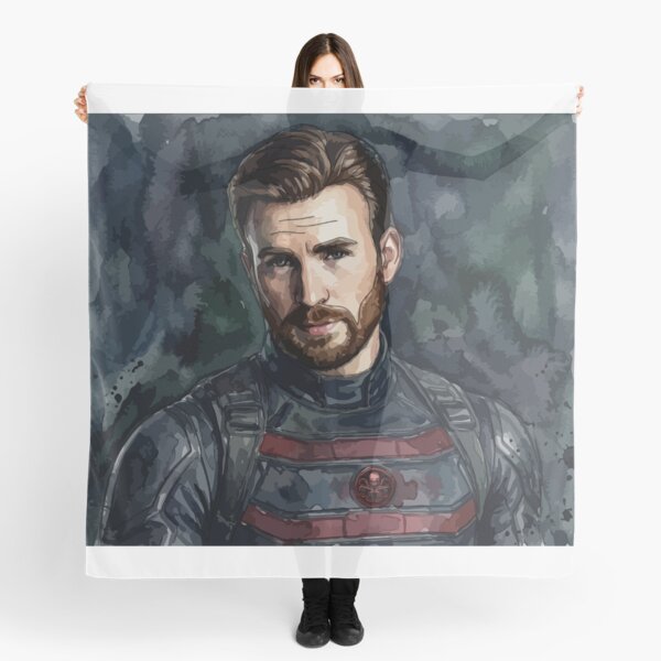 Item preview, Captain Hydra designed and sold by SomethingUnique | AaliyahSparrow.