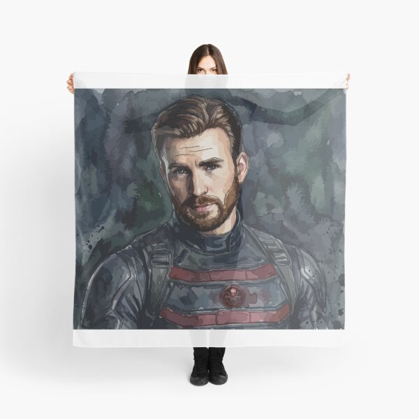 Item preview, Captain Hydra designed and sold by SomethingUnique | AaliyahSparrow.