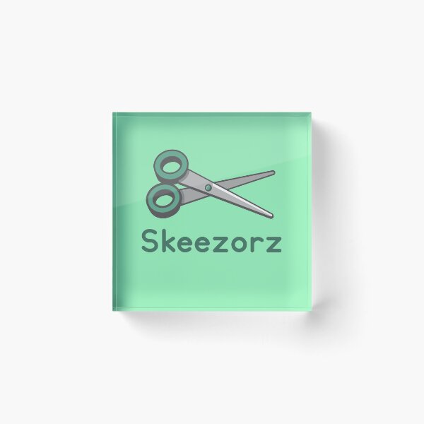 Item preview, Budder Spallingz: Skeezorz designed and sold by Venturesome Victrix.