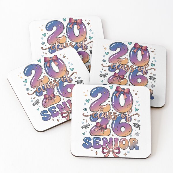 Item preview, 20 Class Of 26 Senior Graduation Student Graduate designed and sold by RetroMini2026.