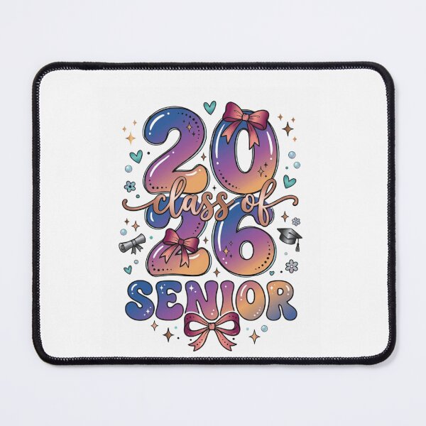 Item preview, 20 Class Of 26 Senior Graduation Student Graduate designed and sold by RetroMini2026.