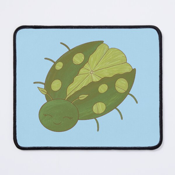 Item preview, Lime Ladybug designed and sold by MoongirlGardens.