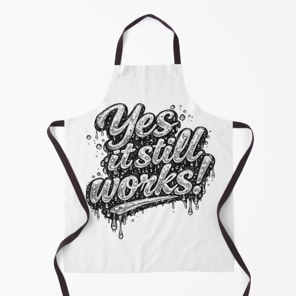 Item preview, Yes it Still Works  designed and sold by ttuniques.