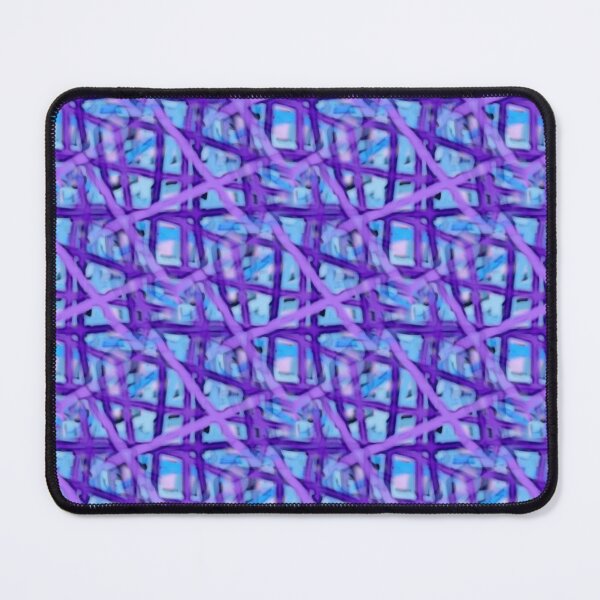 Item preview, Pattern - Purple Web designed and sold by ZepoPublishing.