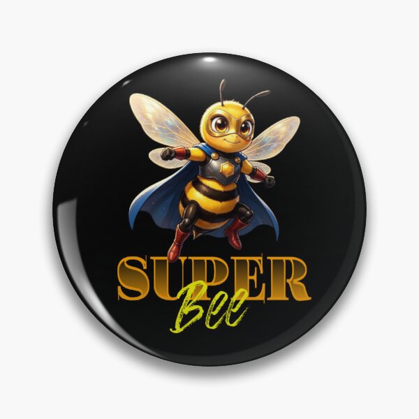 Item preview, Super Bee  designed and sold by TheEndDesign.