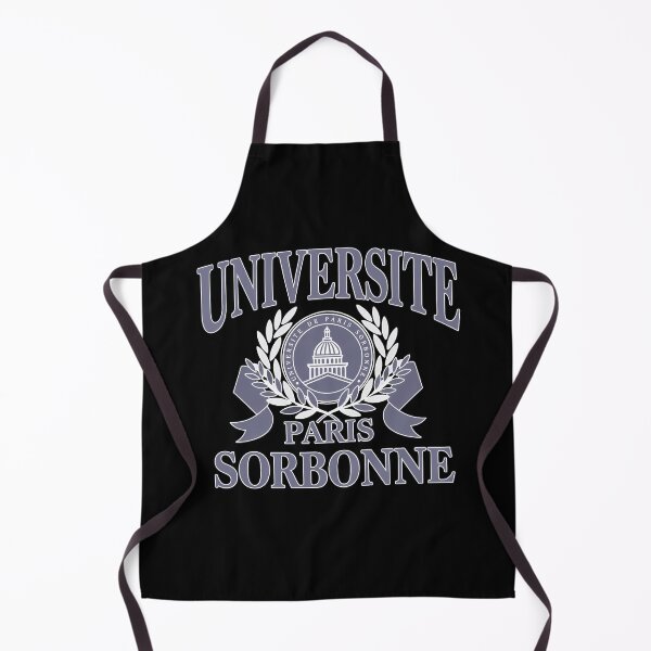 Aperçu de l'œuvre Université de la Sorbonne Paris créée et vendue par NoThoughtsCat.