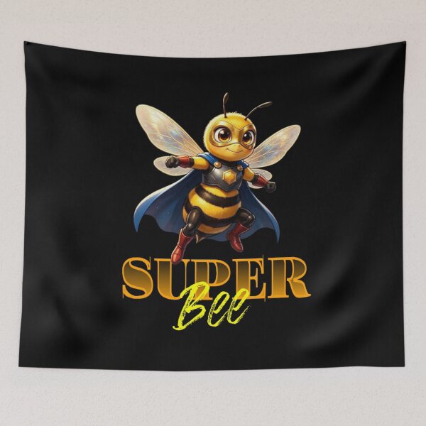 Item preview, Super Bee  designed and sold by TheEndDesign.