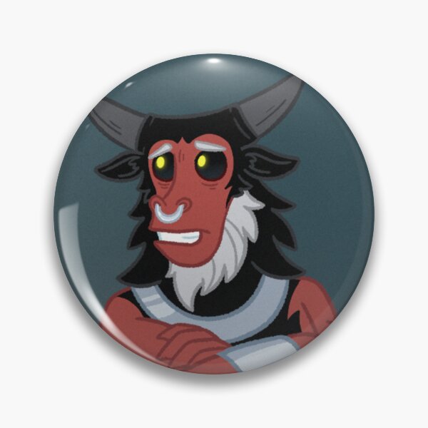 Item preview, Tirek ~ Owning Your Faults designed and sold by FaelingMagic.