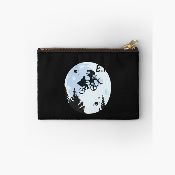 Item preview, Flying Bicycle Moon Monster Mashup designed and sold by MiniStars9897.