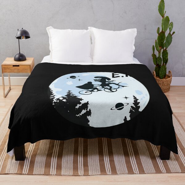 Item preview, Flying Bicycle Moon Monster Mashup designed and sold by MiniStars9897.