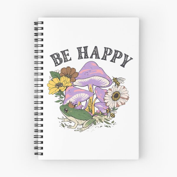 Item preview, Be Happy designed and sold by TiredMamaArt.