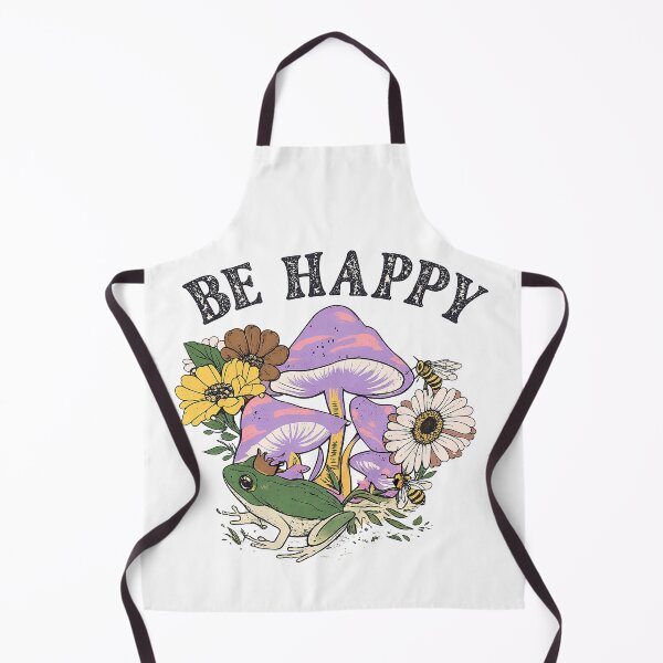 Item preview, Be Happy designed and sold by TiredMamaArt.