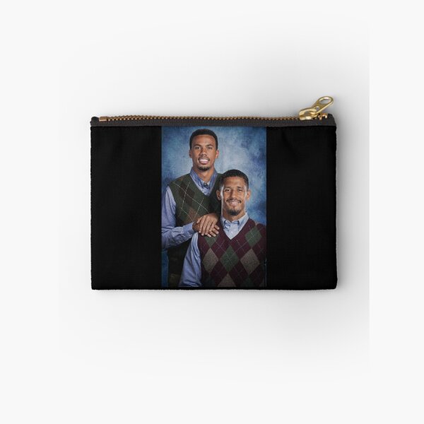 Item preview, Gabriel-Magalhaes-William-Saliba Step Brothers Football Meme designed and sold by lisdgoncalves.