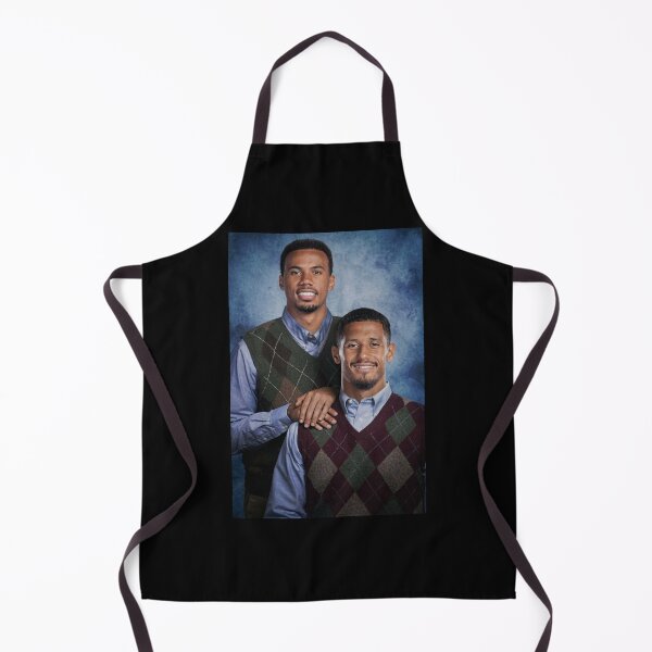Item preview, Gabriel-Magalhaes-William-Saliba Step Brothers Football Meme designed and sold by lisdgoncalves.