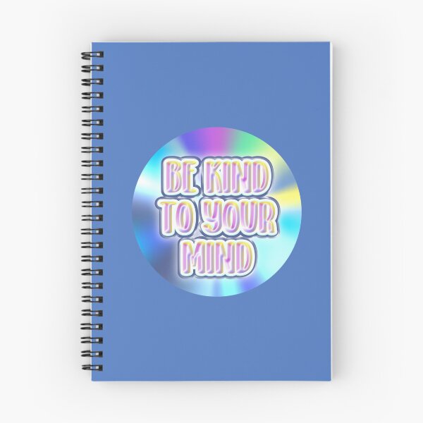 Item preview, BE KIND TO YOUR MIND designed and sold by bodyartbybaylee.