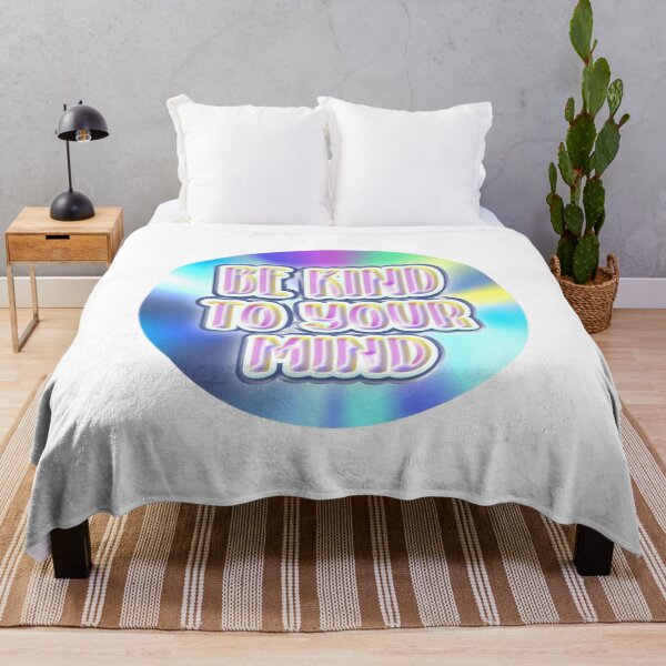 Item preview, BE KIND TO YOUR MIND designed and sold by bodyartbybaylee.