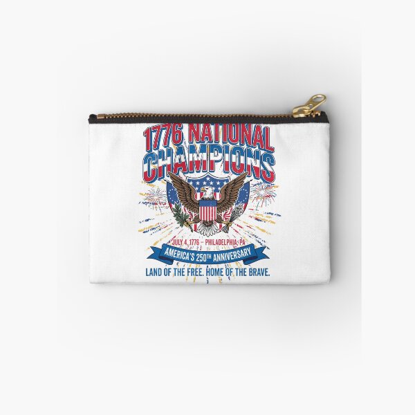 Item preview, July 4th 1776 National Champions designed and sold by collinswired.