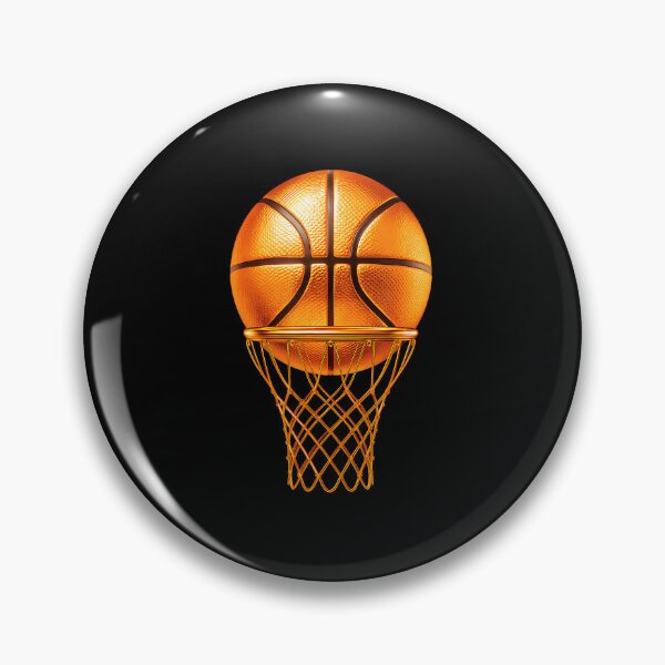Item preview, Basketball Hoop for Players Fans and Court Culture designed and sold by allistermariam.