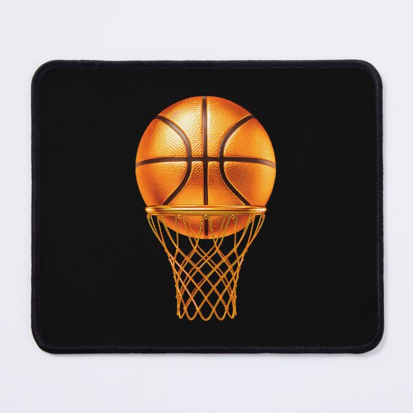 Item preview, Basketball Hoop for Players Fans and Court Culture designed and sold by allistermariam.
