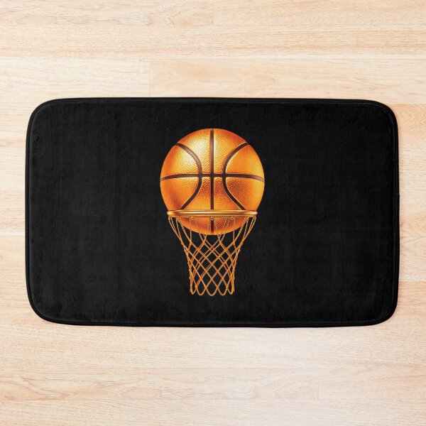 Item preview, Basketball Hoop for Players Fans and Court Culture designed and sold by allistermariam.