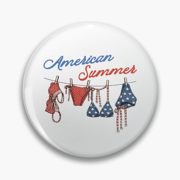 Item preview, American Summer designed and sold by Johnny-Store.