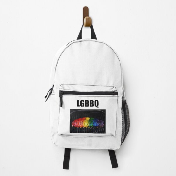 Item preview, LGBBQ LGBTQ BBQ funny designed and sold by DeionGoldner.