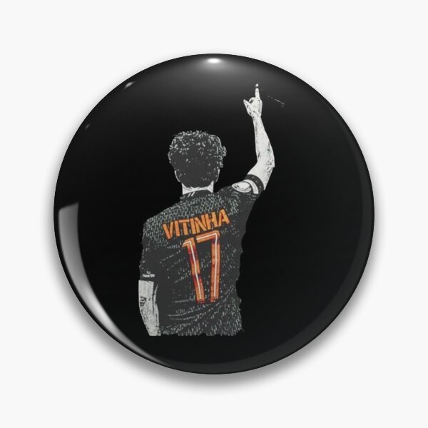 Item preview, Vitinha 17 Vintage Graphic designed and sold by lisdgoncalves.