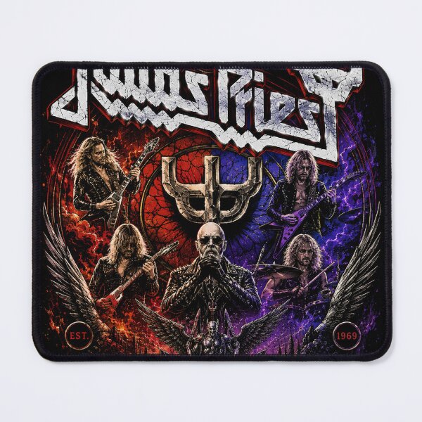 Item preview, Defenders of the Faith Album Art Judas Priest designed and sold by kierance84.