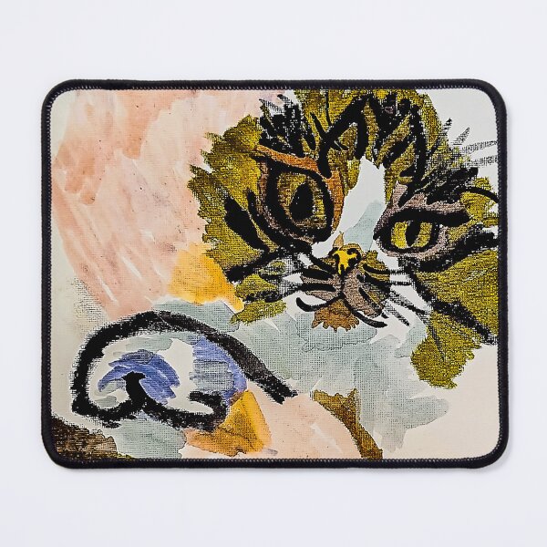 Item preview, Painting I did of my cat Bella a couple of years ago designed and sold by Aussie Furby/Mogwai’s Fan’s Pics.