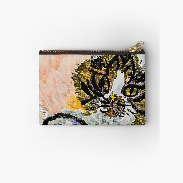 Item preview, Painting I did of my cat Bella a couple of years ago designed and sold by Aussie Furby/Mogwai’s Fan’s Pics.