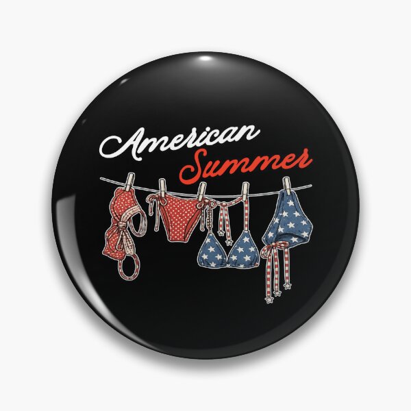 Item preview, American Summer designed and sold by Johnny-Store.