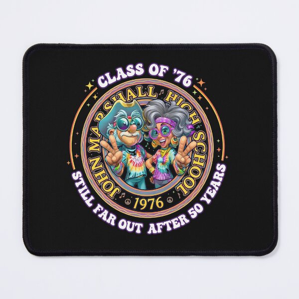 Item preview, Class of 76 Retro 50 Year Reunion Cool designed and sold by MiniStars9897.