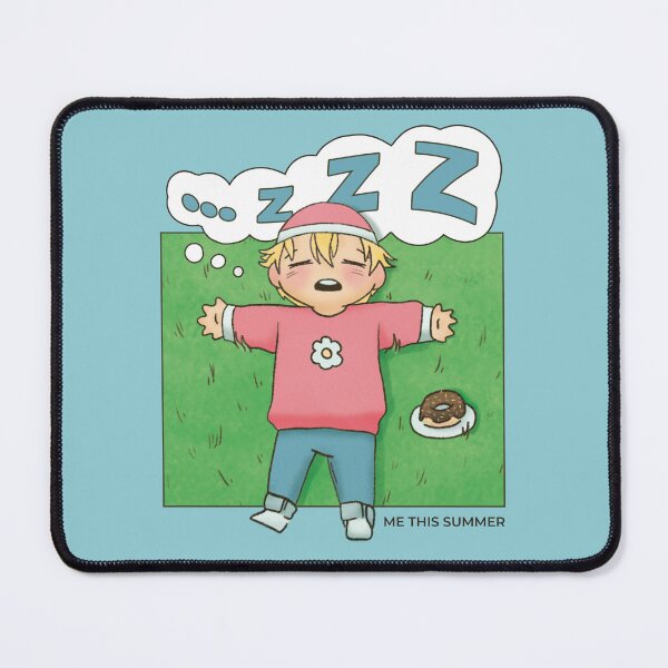 Item preview, Meñuco: Summer Siesta and Donuts designed and sold by New Worlds.