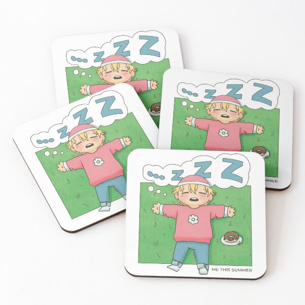 Item preview, Meñuco: Summer Siesta and Donuts designed and sold by New Worlds.