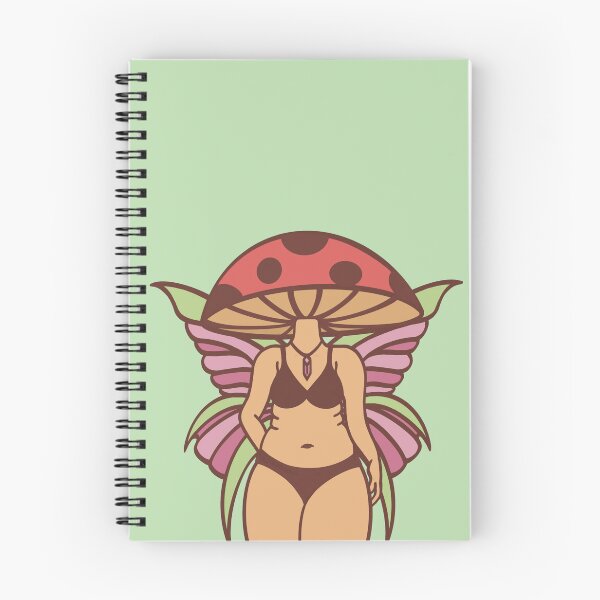 Item preview, Mushroom Fairy designed and sold by MoongirlGardens.