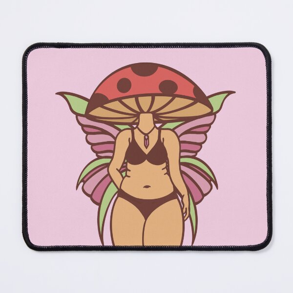 Item preview, Mushroom Fairy designed and sold by MoongirlGardens.