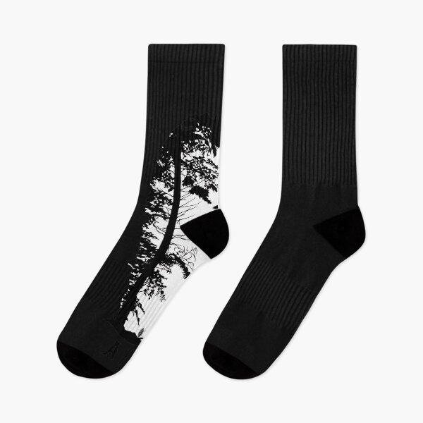 Item preview, Forest Silhouette Trees Minimalist Graphic designed and sold by MiniStars9897.