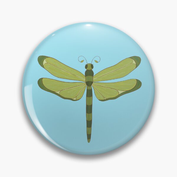 Item preview, Dragon Lime Fly  designed and sold by MoongirlGardens.