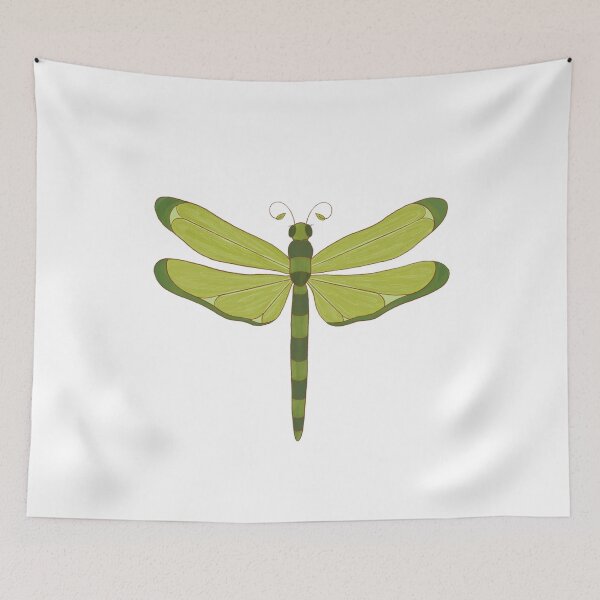 Item preview, Dragon Lime Fly  designed and sold by MoongirlGardens.