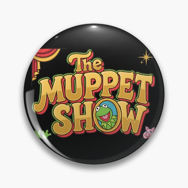 Item preview, Retro Puppet Show Logo Distressed designed and sold by MiniStars9897.