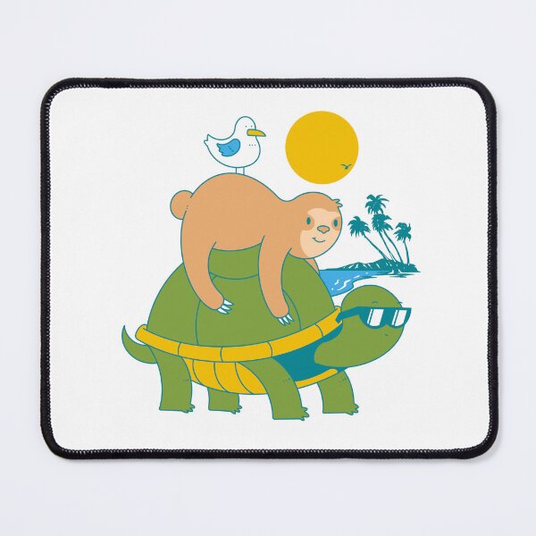 Item preview, Slow Living Summer designed and sold by Artthree.