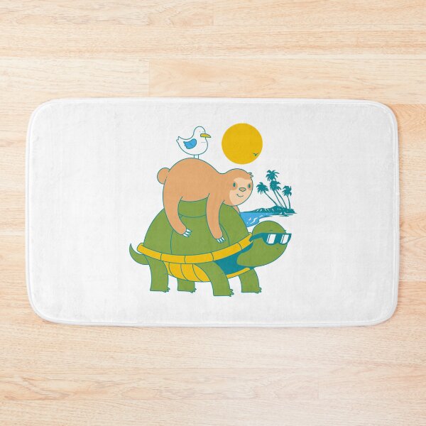 Item preview, Slow Living Summer designed and sold by Artthree.